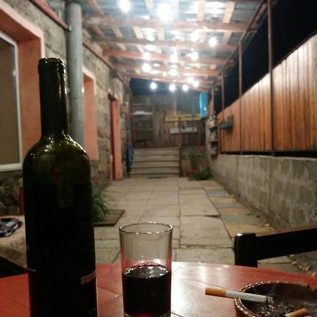 Lost Inn Kazbegi Hostel Exterior photo
