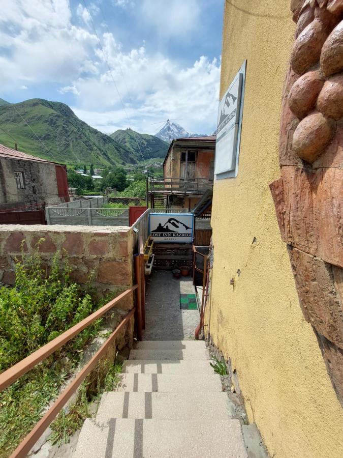 Lost Inn Kazbegi Hostel Exterior photo