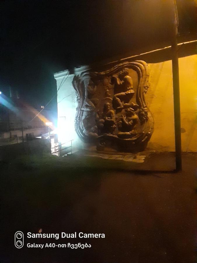 Lost Inn Kazbegi Hostel Exterior photo